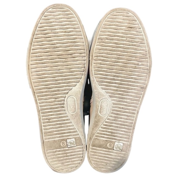 Women's Pink High-Top Sneakers - Picture 5 of 6